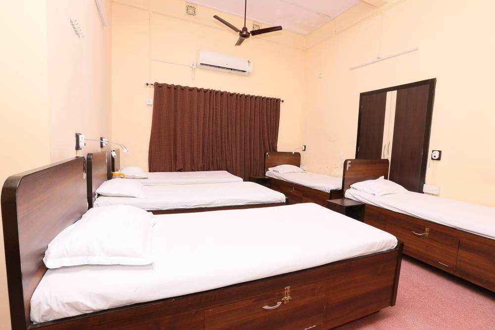Finestays Shanti Priya Kolkata Luaran gambar