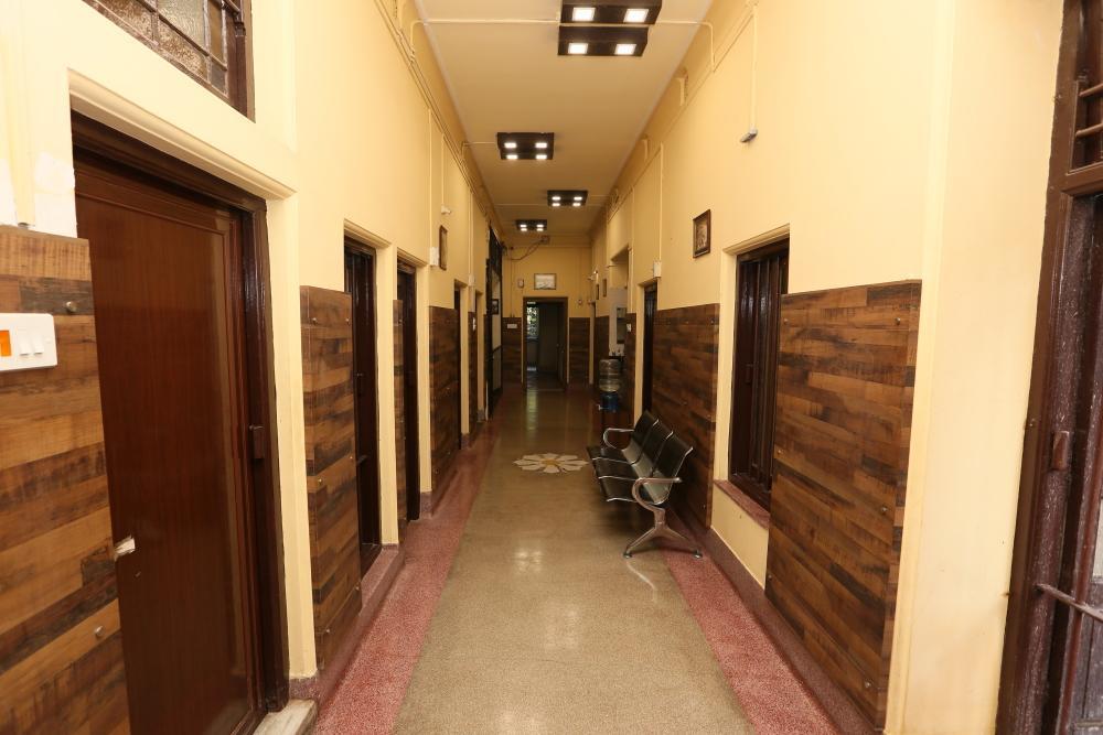 Finestays Shanti Priya Kolkata Luaran gambar